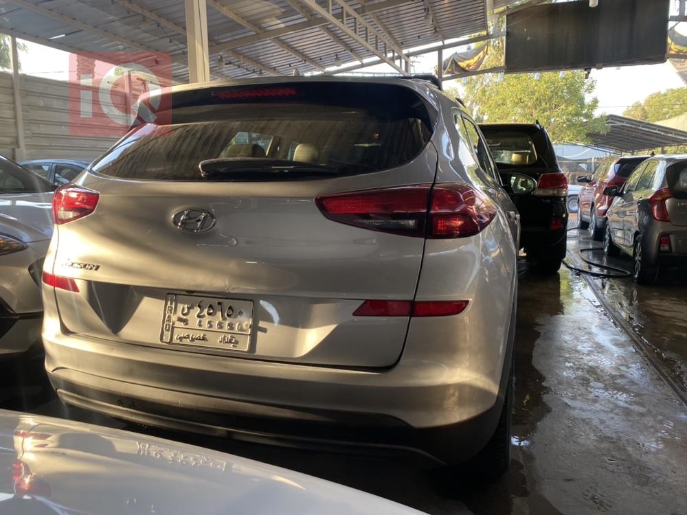 هیوندای تۆکسۆن